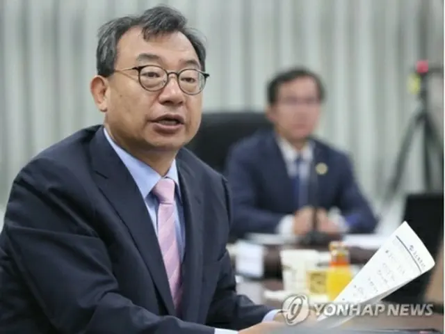 李貞鉉氏＝（聯合ニュース）