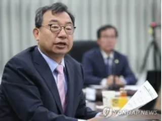 韓国前大統領側近を在宅起訴　セウォル号沈没事故報道に介入