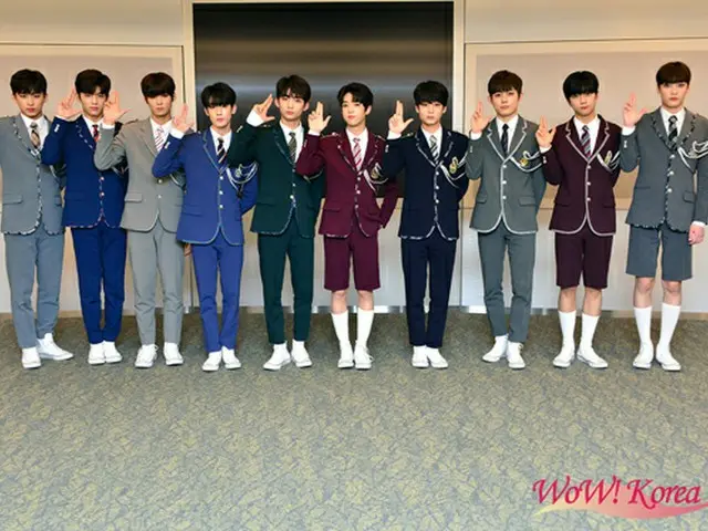 【個別インタビュー】「B.A.P」の弟分「TRCNG」、10代のうちにしておきたいことを語る