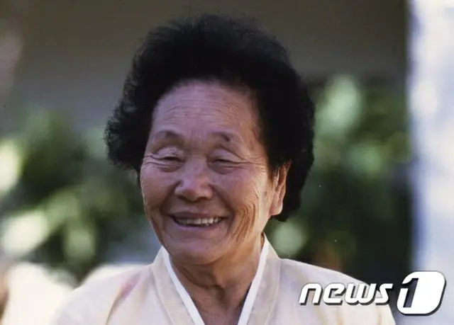 日本政府を相手に訴訟請求していた元日本軍従軍慰安婦、宋神道（ソン・シンド）さん（享年95）が死去した。