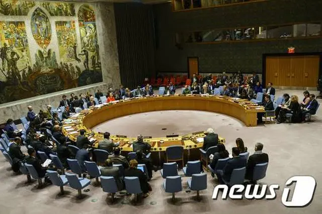 米国、中国と新たな対北制裁を協議＝近く安保理へ提出