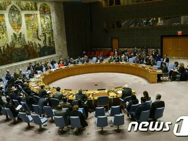 米国、中国と新たな対北制裁を協議＝近く安保理へ提出