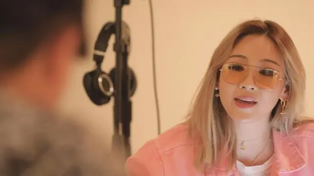 元「2NE1」CL、tvN「二重生活」で新曲初公開（提供:OSEN）