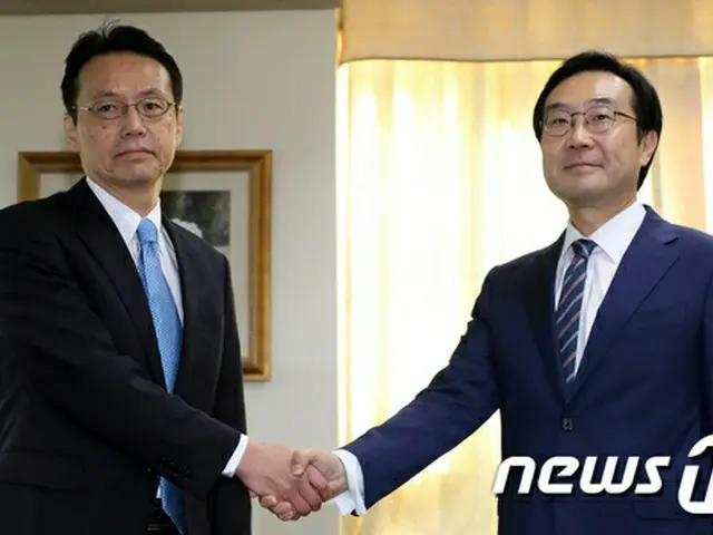 6か国協議の韓国首席代表が来日＝北核問題など協議