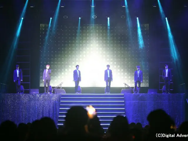 【イベントレポ】「INFINITE」、ファンミで訴える「これからもずっとそばにいて」