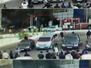 ２９人死亡の韓国ビル火災　違法駐車ではしご車入れず被害拡大