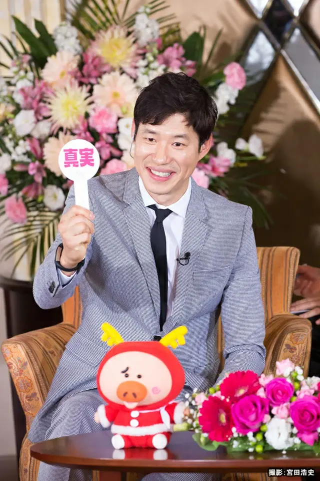 俳優ユ・ジュンサン
