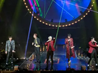 「Highlight」、6か月ぶりのコンサート開催に「一か月半、合宿訓練した」