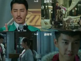イ・スンギ主演「花遊記」、初回最高視聴率6.3%で好スタート