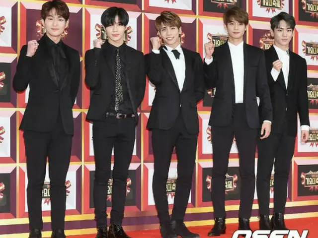 「SHINee」側が来年2月の日本公演について、「メンバーたちの気持ちや意向を尊重する」と明かした。（提供:OSEN）
