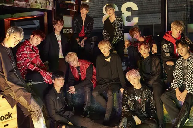「SEVENTEEN」、「KBS歌謡大祝祭」で3色のステージを披露！（提供:OSEN）