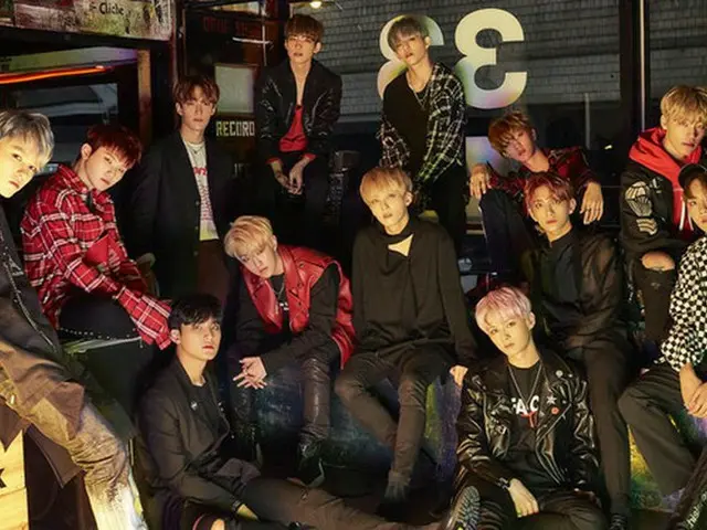 「SEVENTEEN」、「KBS歌謡大祝祭」で3色のステージを披露！（提供:OSEN）