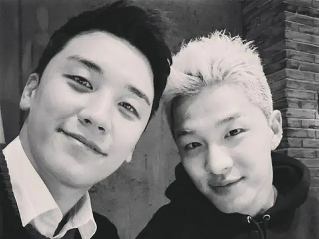 「BIGBANG」SOL、メンバーV.Iへの溢れる愛情示す 「世界で一番かわいい末っ子」（提供:OSEN）