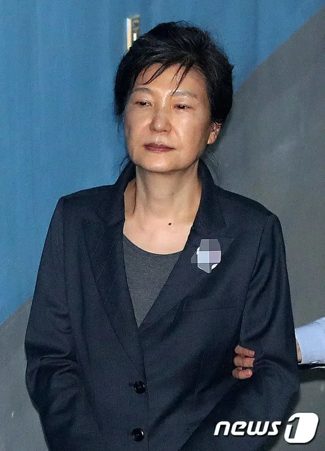 朴前大統領の”情報機関の裏金事件”獄中取り調べがキャンセル…追加調査なしに起訴＝検察