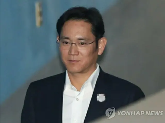 李在鎔被告（資料写真）＝（聯合ニュース）