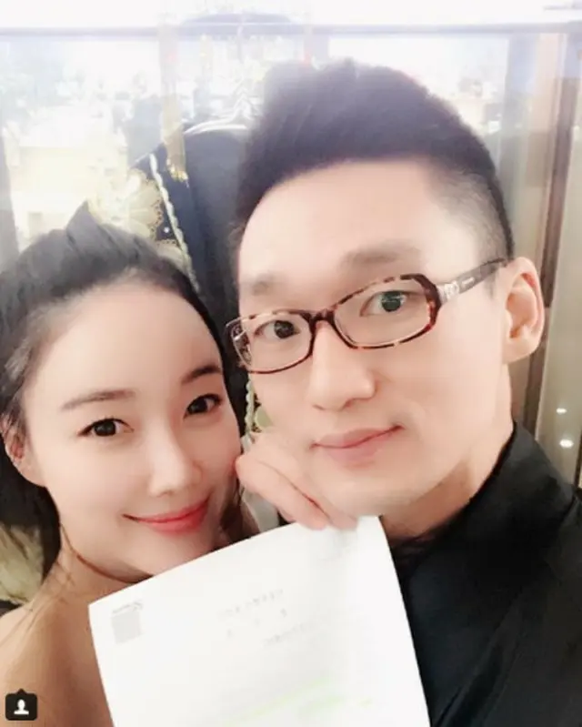 ナンシー・ラン、結婚を電撃発表…お相手はウィハンコレクションの会長（提供:OSEN）