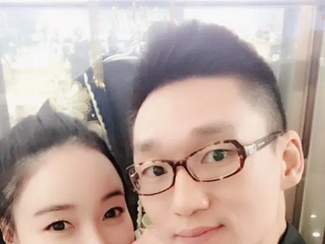 ナンシー・ラン、結婚を電撃発表…お相手はウィハンコレクションの会長（提供:OSEN）