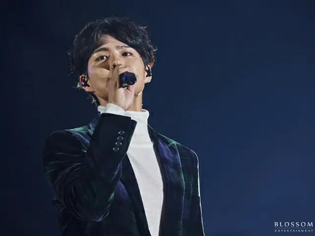【イベントレポ】俳優パク・ボゴム、クリスマスイブにボゴムサンタからのプレゼントいっぱいのファンミ開催