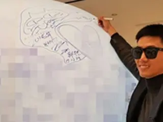 「2PM」テギョン、SNSでの目撃談に「ここにいるよ」と自ら返事