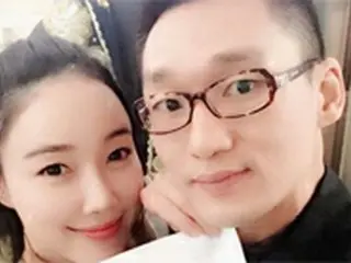 “電撃婚”ナンシー・ランの夫に前科報道…近日記者会見の意思示す「忠告は必要ない」