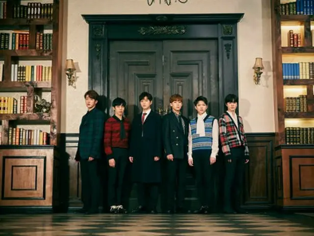 「INFINITE」のニューアルバムのタイトル曲の雰囲気を感じられる特別な映像が公開された。（提供:OSEN）