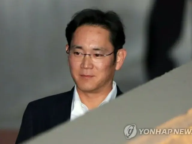 李在鎔氏（資料写真）＝（聯合ニュース）