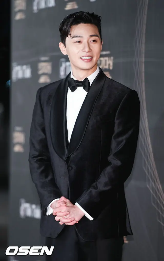 ドラマや映画に続き、今度はバラエティでも活躍が期待されるパク・ソジュン。（提供:OSEN）
