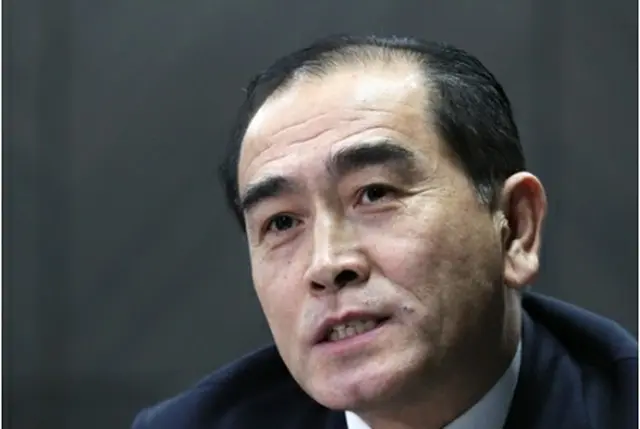太永浩氏=(聯合ニュース)