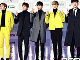 「公式的立場」「VIXX」、6日に「音楽中心」で「桃源郷」のステージを披露