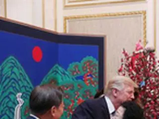 文大統領、きょう慰安婦被害者らと大統領府で昼食会