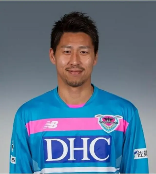 豊田陽平（サガン鳥栖提供）＝（聯合ニュース）