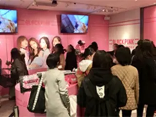 「BLACKPINK」＆「iKON」、 SHIBUYA109＆109MEN’Sとのコラボが大盛況！ポップアップストアは大行列に