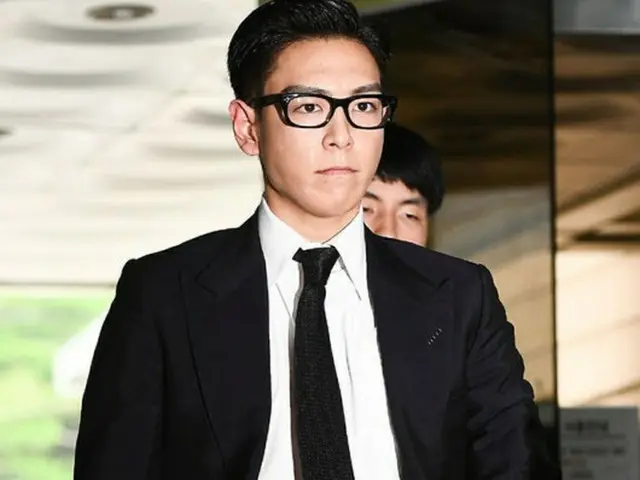 韓国の人気グループ「BIGBANG」T.O.P（30、本名:チェ・スンヒョン）が社会服務要員として残りの兵役期間を過ごす。