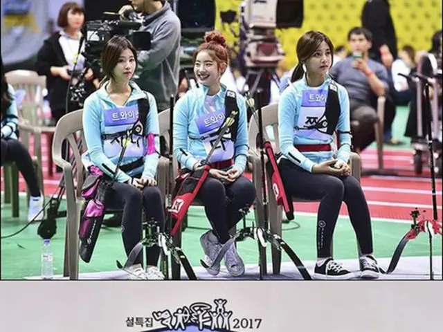 「TWICE」・「SEVENTEEN」・「NU’EST W」ら、MBC「アイドル陸上大会」ラインナップ確定！（提供:OSEN）