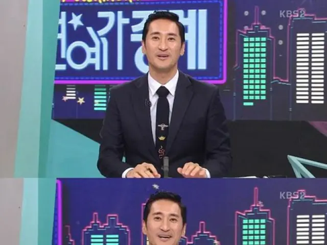 韓国俳優シン・ヒョンジュン（49）が、二人の子の父親になる感想を明らかにした。（提供:OSEN）