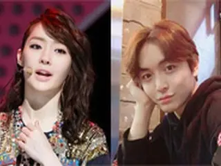 「T-ARA」元メンバーのアルム＆俳優イ・スンジェ、熱愛認める