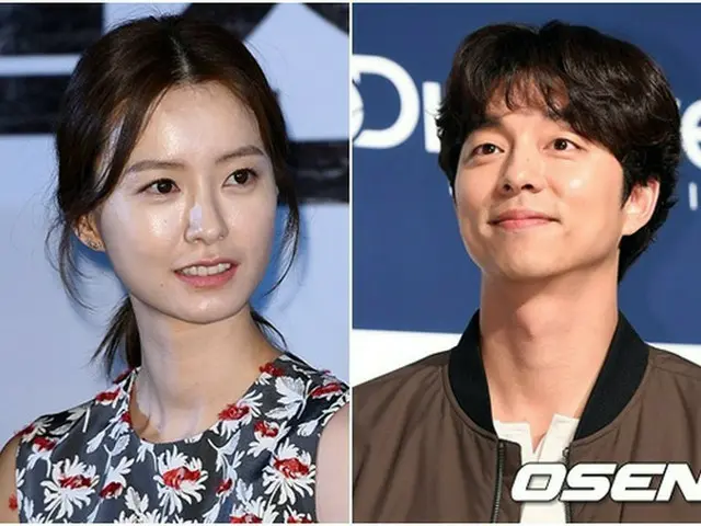 韓国俳優コン・ユ（38）と女優チョン・ユミ（34）側が結婚説に強力対応する立場を見せた。