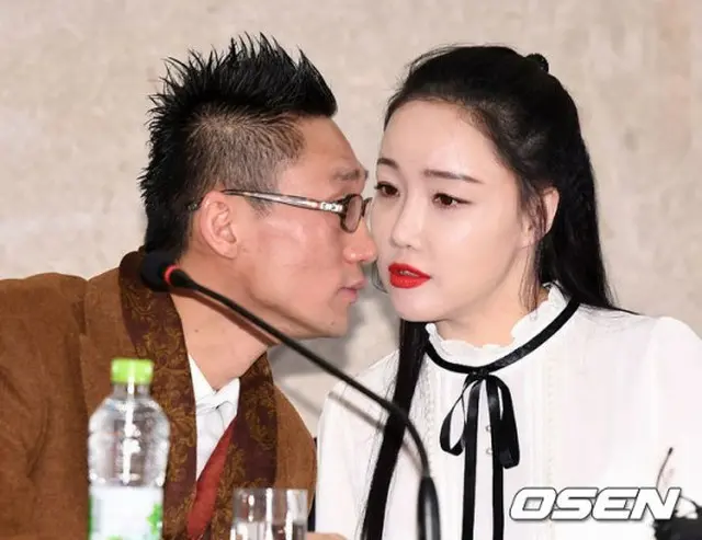 “電撃婚”ナンシー・ラン、警察・言論・世論に訴える「夫を罪人に追い込む人物を暴いてほしい」