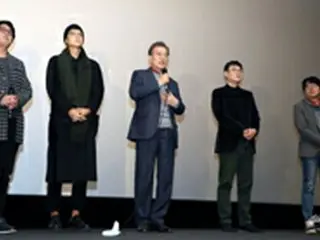 文大統領＆カン・ドンウォンの力、追い風に… 映画「1987」が1位を死守