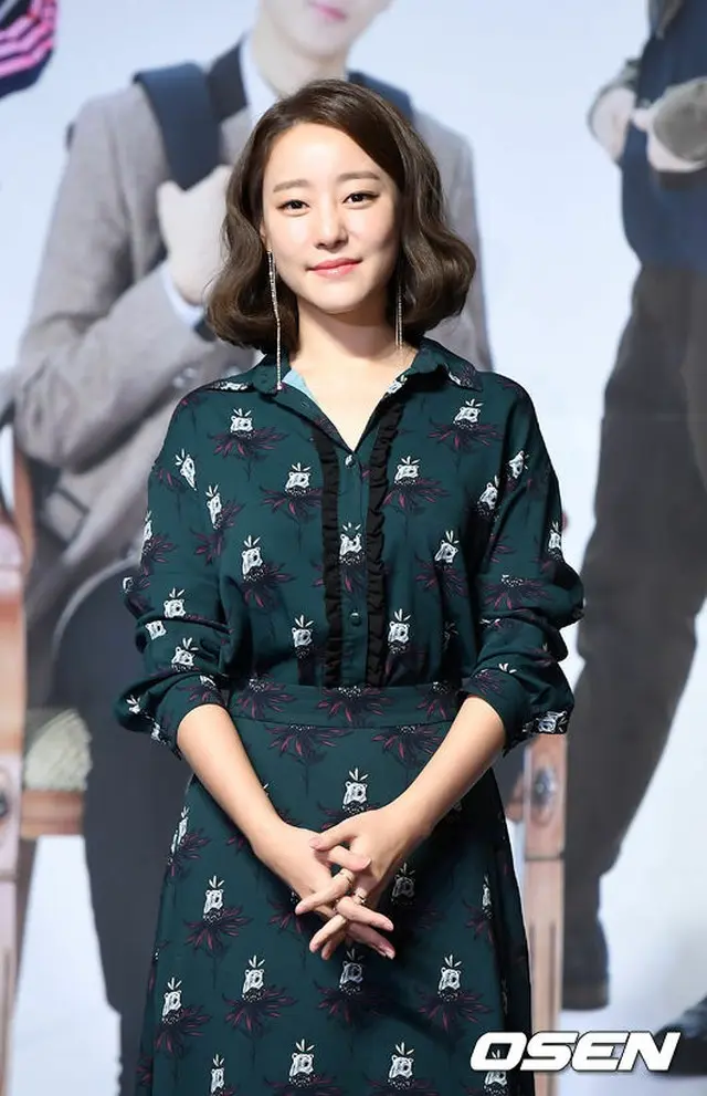 MBNドラマ「延南洞539」出演のコ・ナウン、改名理由を明かす 「漢字名に憧れて」（提供:OSEN）