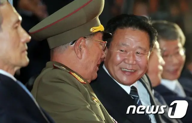 韓国統一部が11日、北朝鮮政権ナンバー2とされる崔竜海（チェ・リョンヘ）党副委員長が党の組織指導部長に就いていることを確認した。