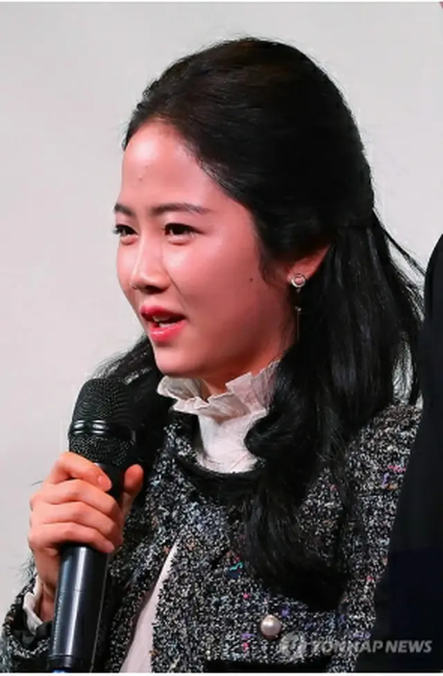 イ・ミナ（資料写真）＝（聯合ニュース）
