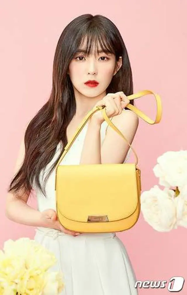 韓国HAZZYS ACCESSORIESは11日、ガールズグループ「Red Velvet」のリーダー、アイリーン（26）を専属モデルに抜てきしたことを明かした。