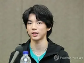 フィギュア韓国男子の車俊煥　五輪で「緊張感持たずベスト尽くす」