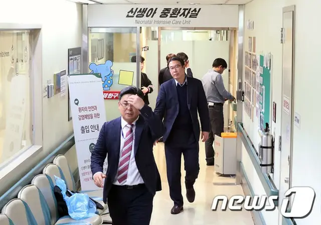 韓国・大学病院での新生児死亡事故、死因は「細菌感染による敗血症」… 主治医を立件へ