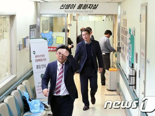 韓国・大学病院での新生児死亡事故、死因は「細菌感染による敗血症」… 主治医を立件へ