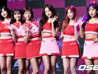 「Apink」、1年ぶりのコンサート開催