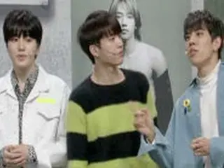 「INFINITE」、「コメディビッグリーグ」にゲスト出演…ギャグセンス発揮