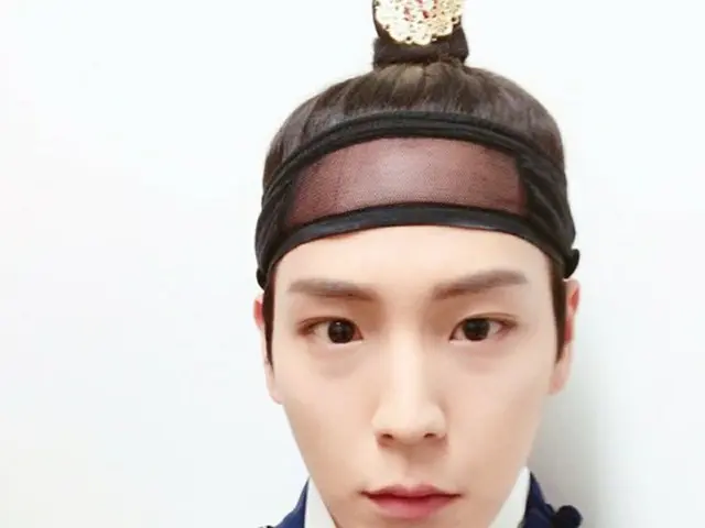 【公式】「B.A.P」ヒムチャン、名品推理史劇「ヨド」 で演技に初挑戦(提供:news1)