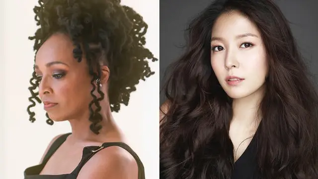 【公式】BoA、サイーダ・ギャレットとの”歴代級コラボ”を発表